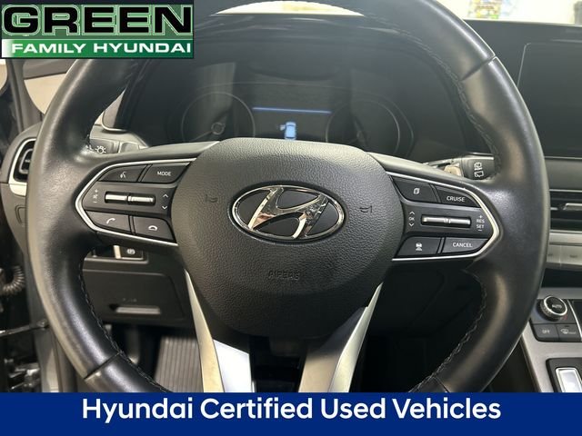 Certified Used 2022 Gray Hyundai SEL image 34