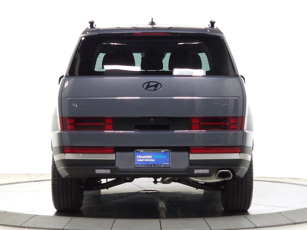 2026 Hyundai Santa Fe Limited - Photo 8