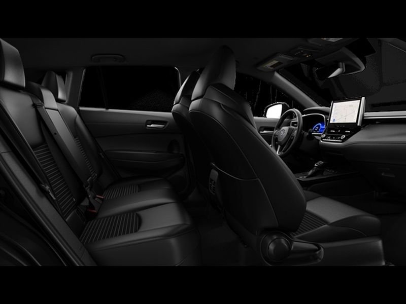New 2026 Sonic Silver/Jet Black Toyota Hybrid XSE image 32
