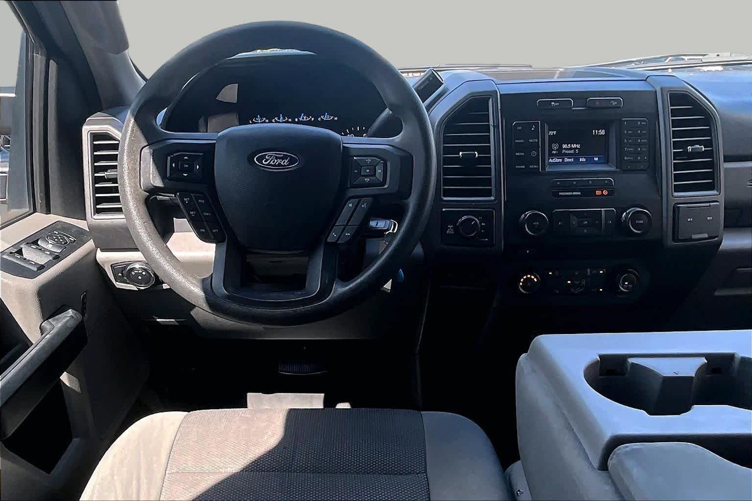 Used 2018 Shadow Black Ford XL image 5