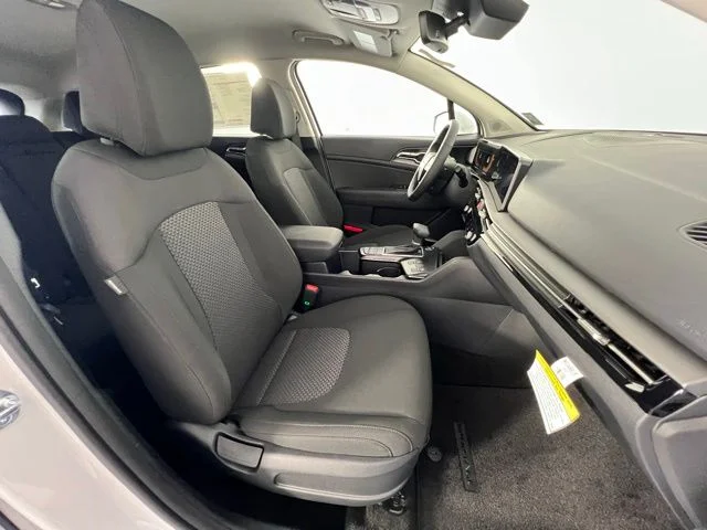 New 2026 White Kia LX image 40