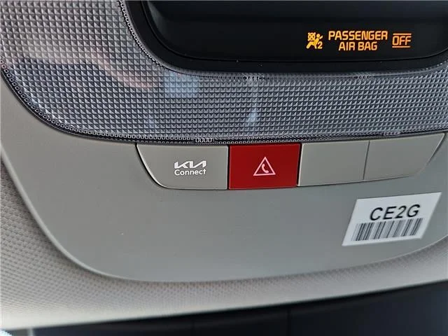 New 2026 Aurora Black KIA EX All-Wheel Drive image 20
