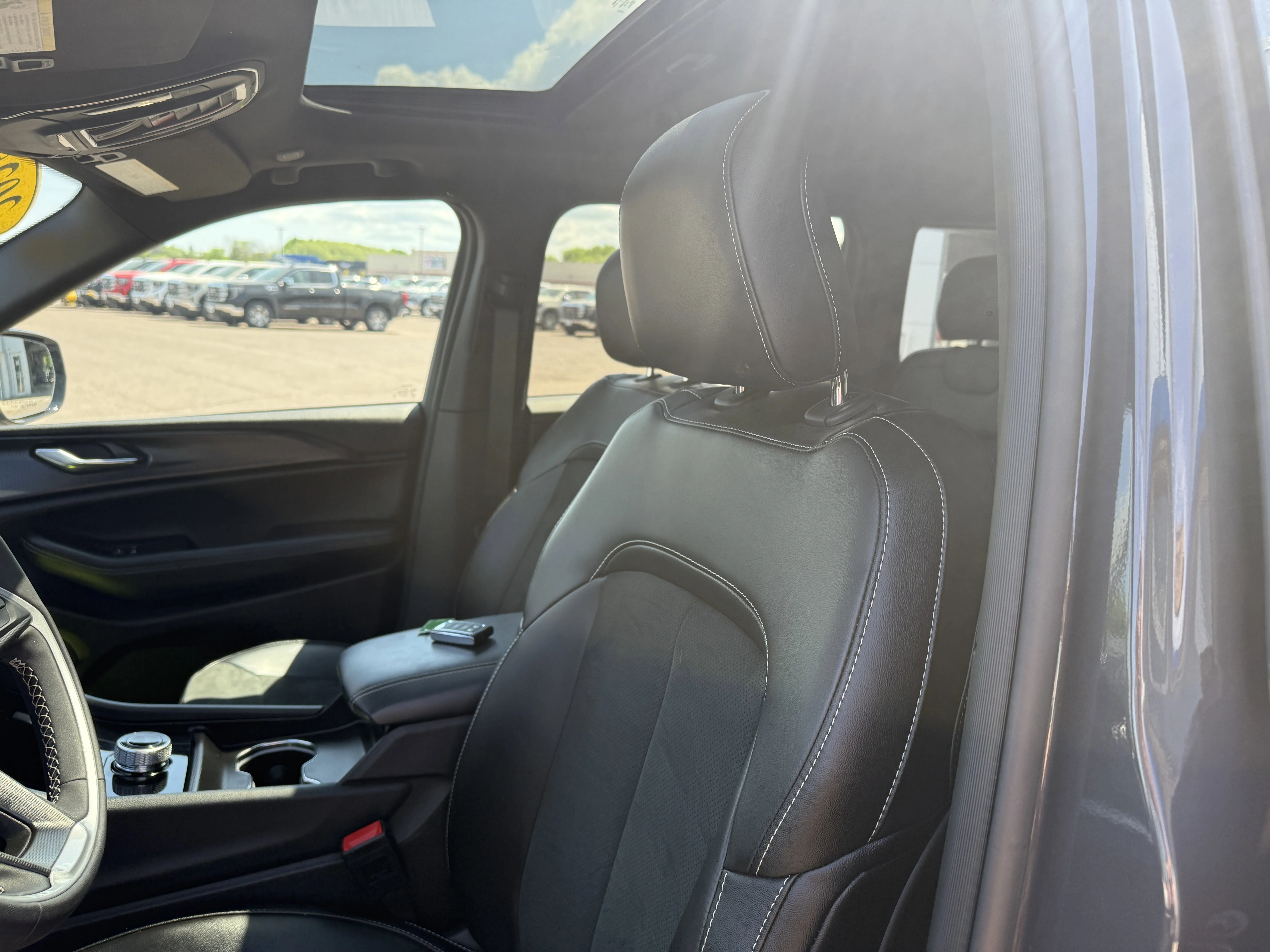 2025 Jeep Grand Cherokee Altitude - Photo 9