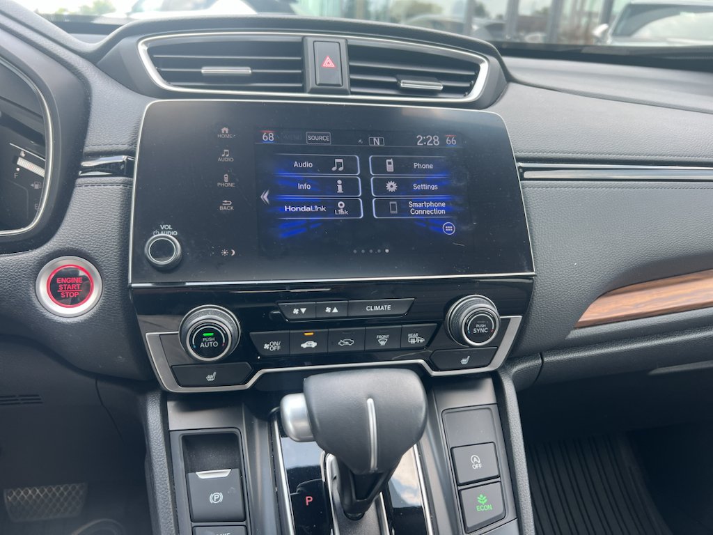 Used 2022 Lunar Silver Metallic Honda EX-L image 10