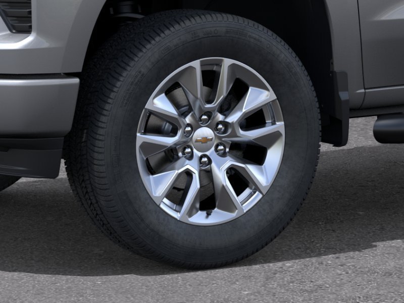 2026 Chevrolet Silverado 1500 Custom - Photo 9