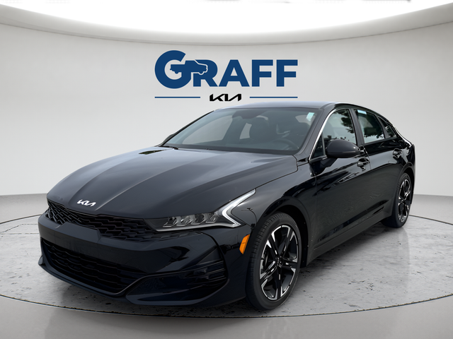 2023 Kia K5 GT-Line