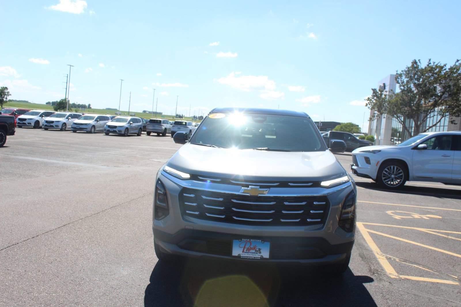 2026 Chevrolet Equinox LT - Photo 6