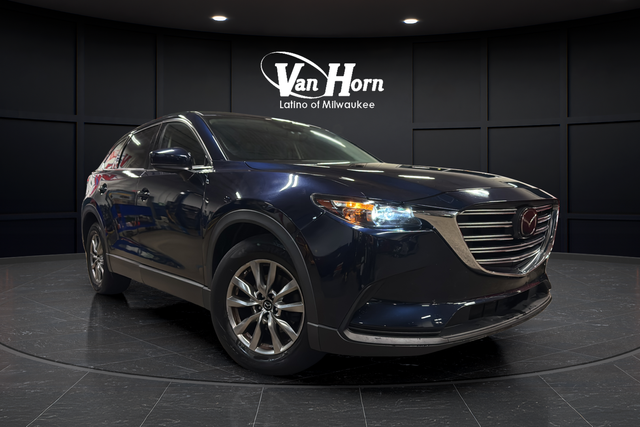 2018 Mazda CX-9 Touring