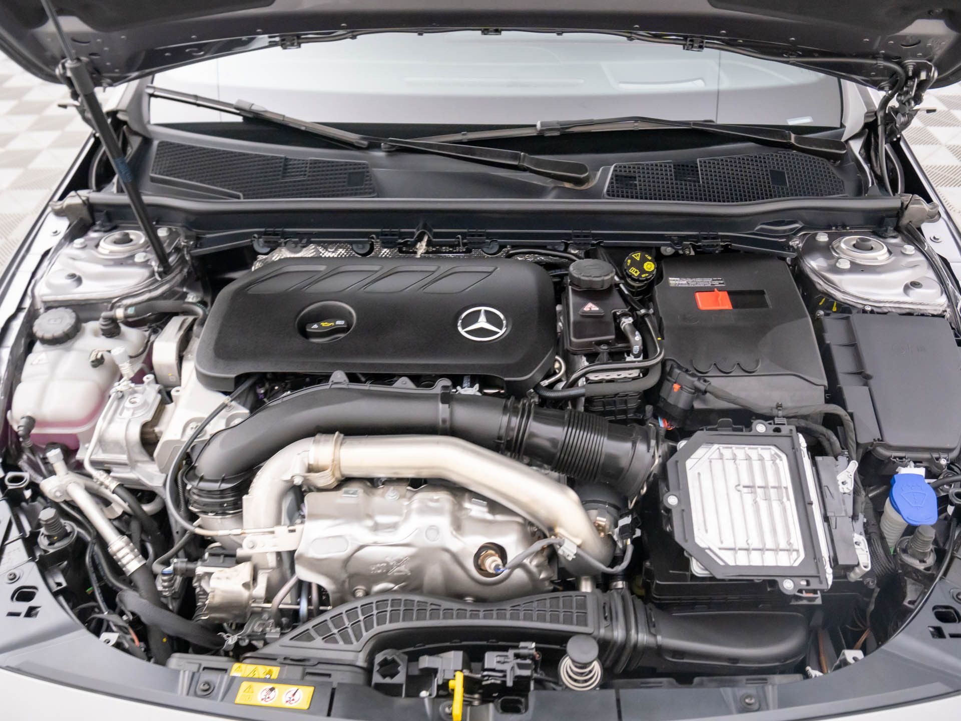 2026 Mercedes-Benz CLA CLA 250 - Photo 33