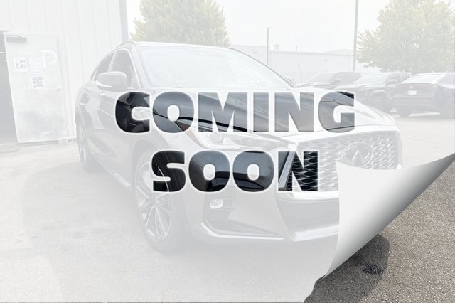 2025 INFINITI QX55 LUXE