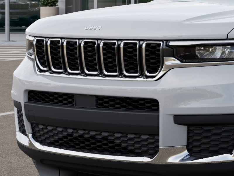 2025 Jeep Grand Cherokee L Laredo - Photo 11