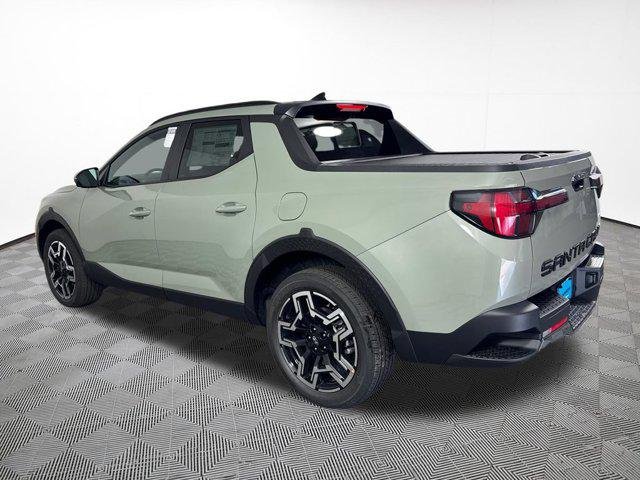 New 2026 Green Hyundai Limited image 12