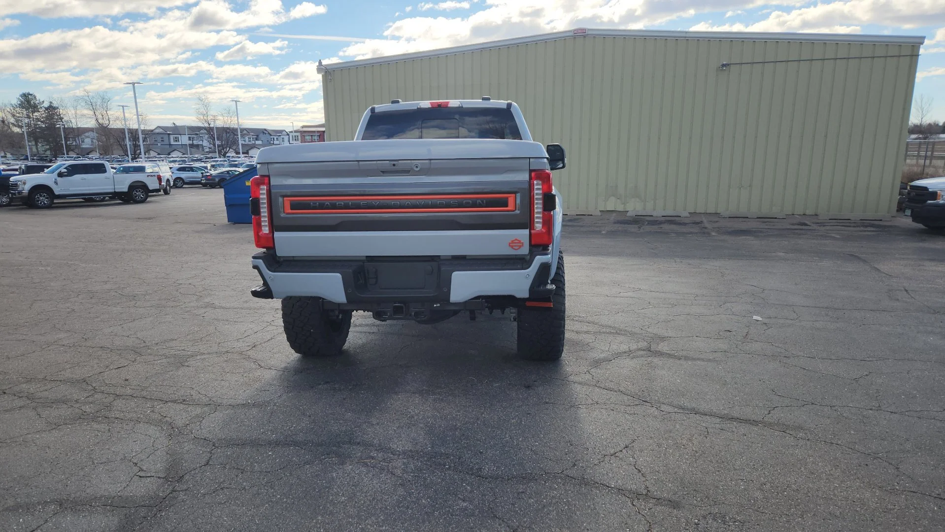 New 2026 Avalanche Ford LARIAT image 12