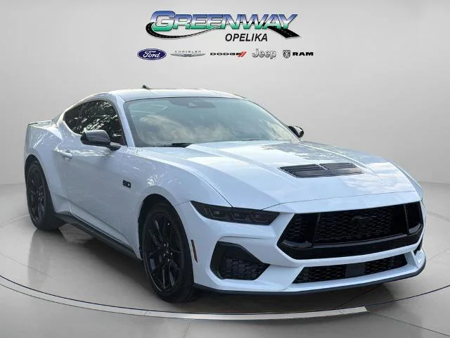 2026 Ford Mustang GT Premium Fastback's photo