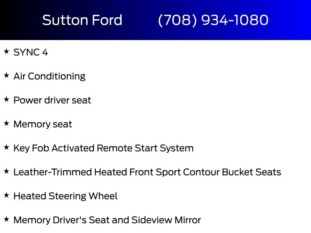 New 2026 Space White Metallic Ford Badlands® image 7