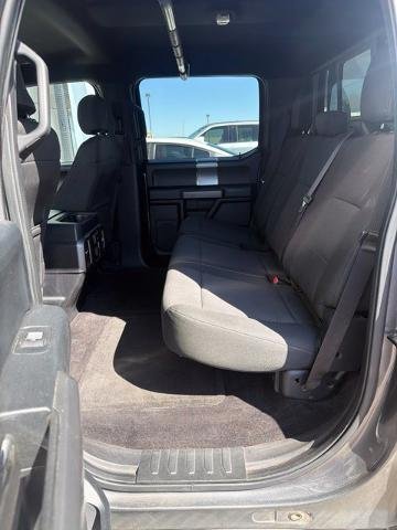 Used 2015 Magnetic Metallic Ford XLT image 23