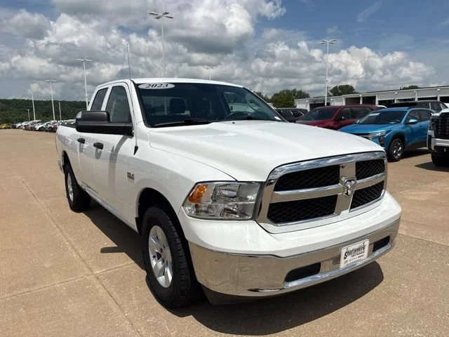 2023 Ram 1500 Classic Tradesman