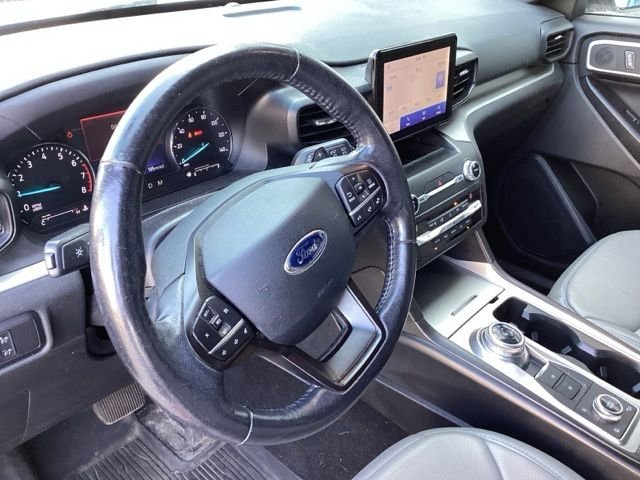 Used 2020 White Ford XLT image 27