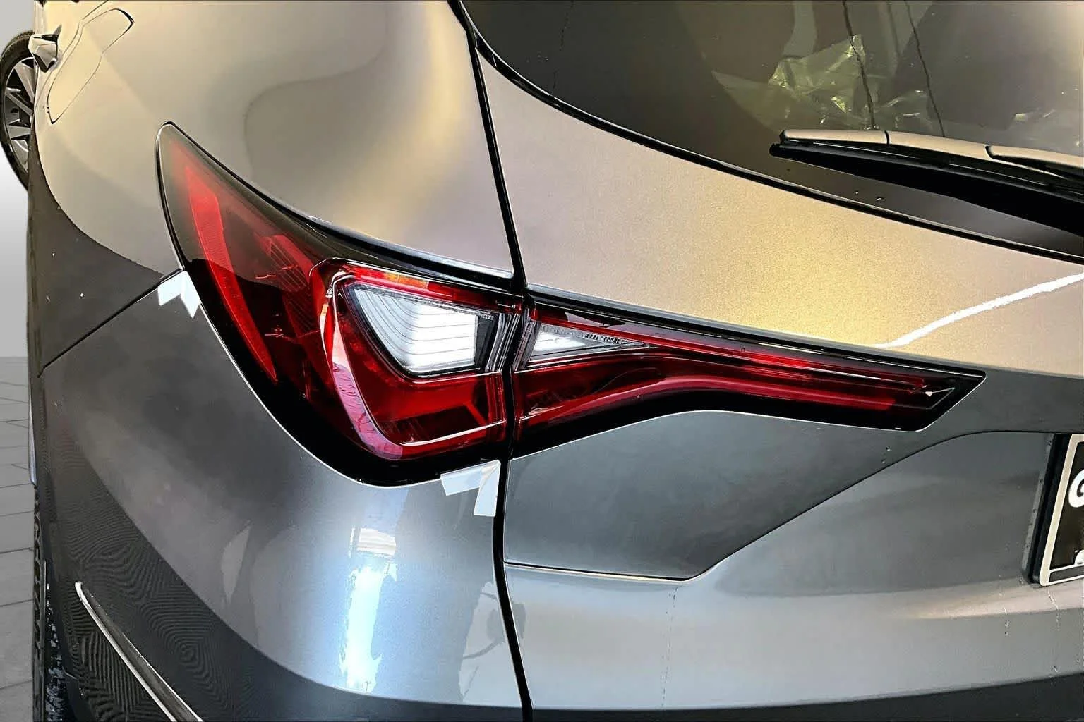 New 2026 Liquid Carbon Metallic Acura With Technology Package image 6