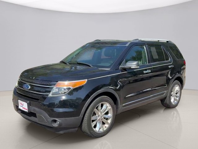2012 Ford Explorer LIMITED