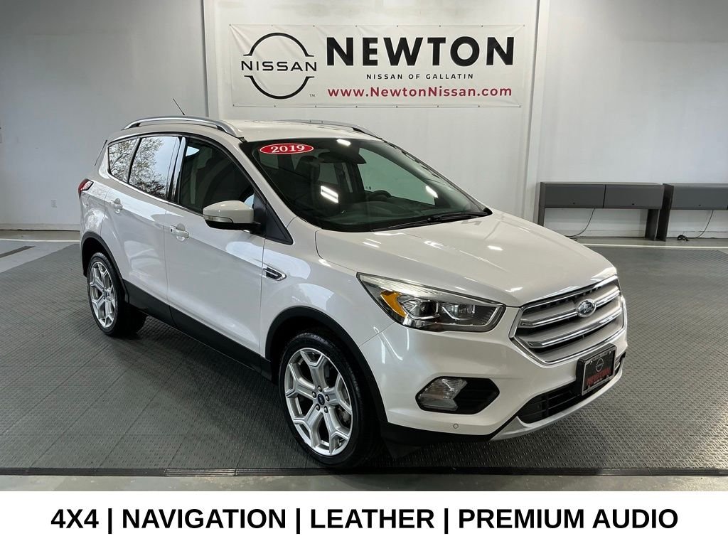 2019 Ford Escape Titanium