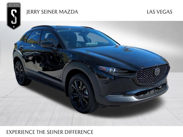 2026 Mazda CX-30 2.5 Turbo Premium Plus AWD