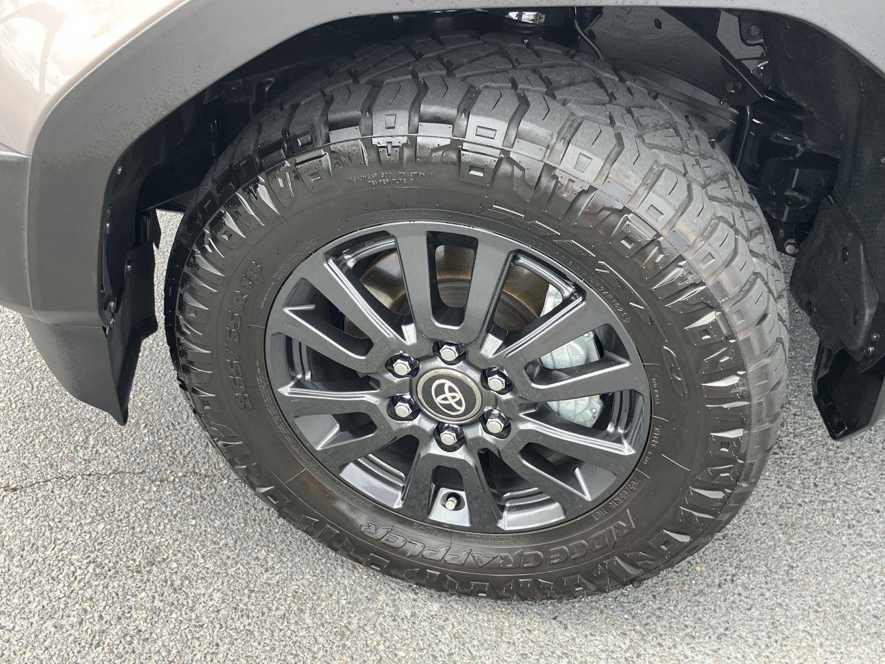 Used 2025 Gray (Meteor Shower) Toyota 1958 image 9