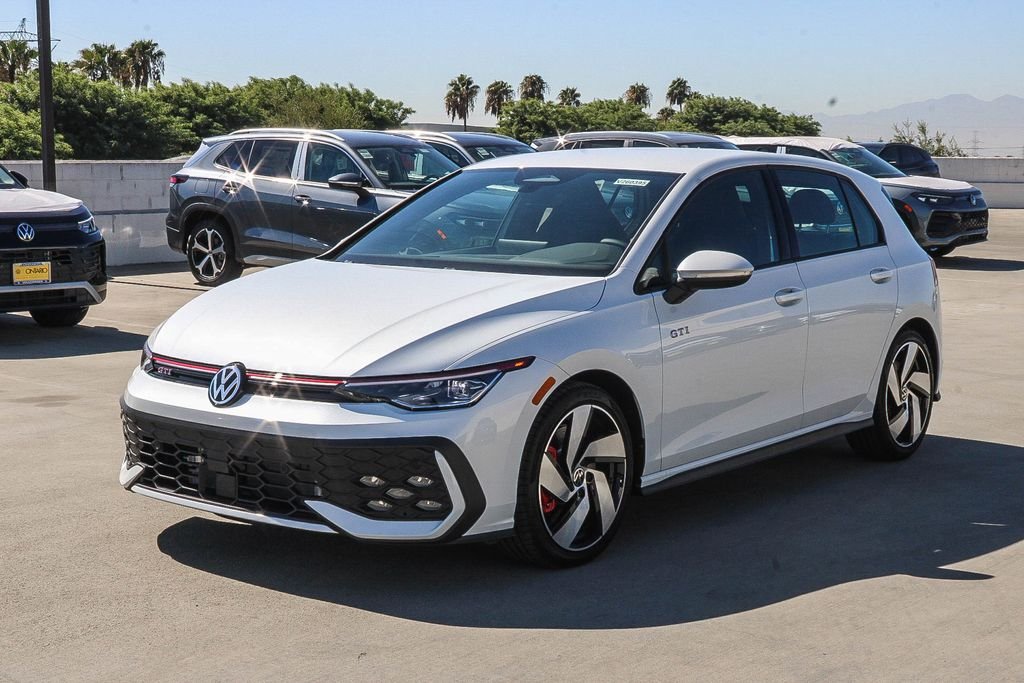 New 2026 White Volkswagen S image 3