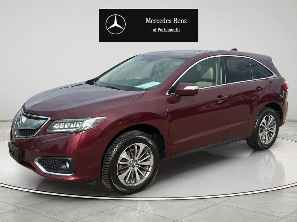 Used 2016  Acura Base image 1