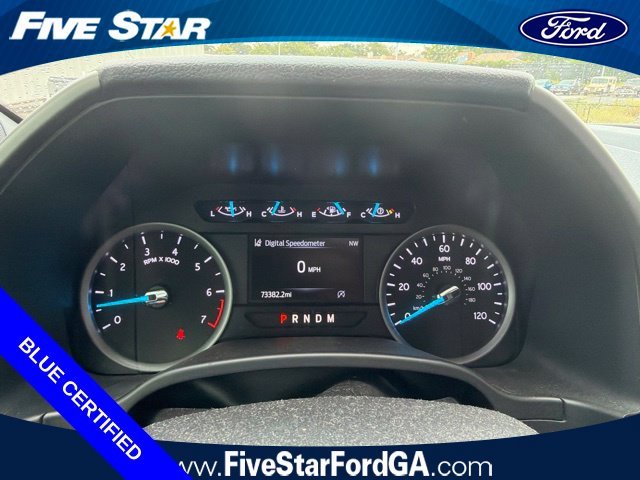 Certified Used 2020 Magnetic Ford XLT image 13
