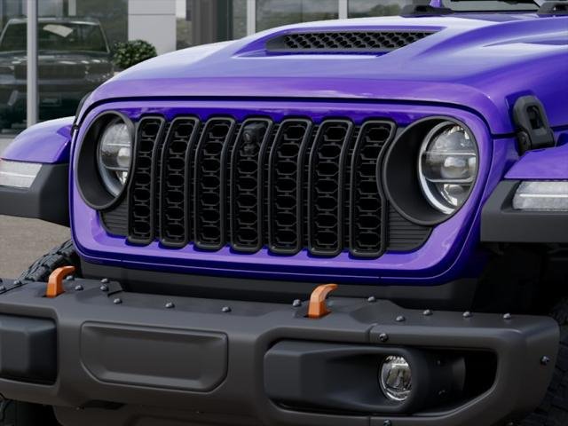 New 2026 Reign Exterior Paint Jeep Mojave X image 37