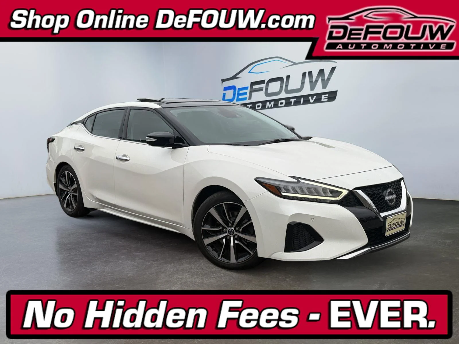 Used 2023  Nissan 3.5 SL image 1