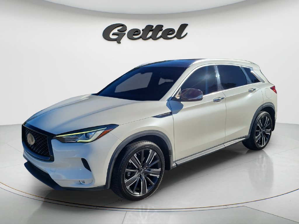 2022 INFINITI QX50