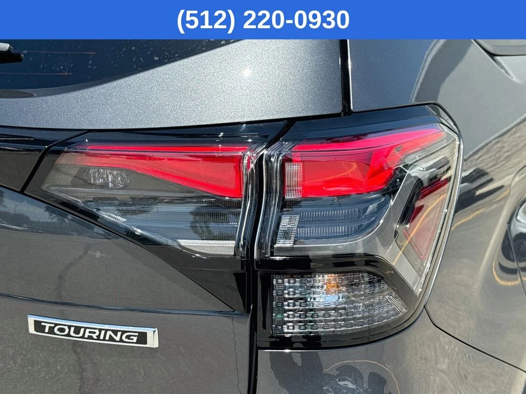 New 2026 Gray Subaru Touring image 37