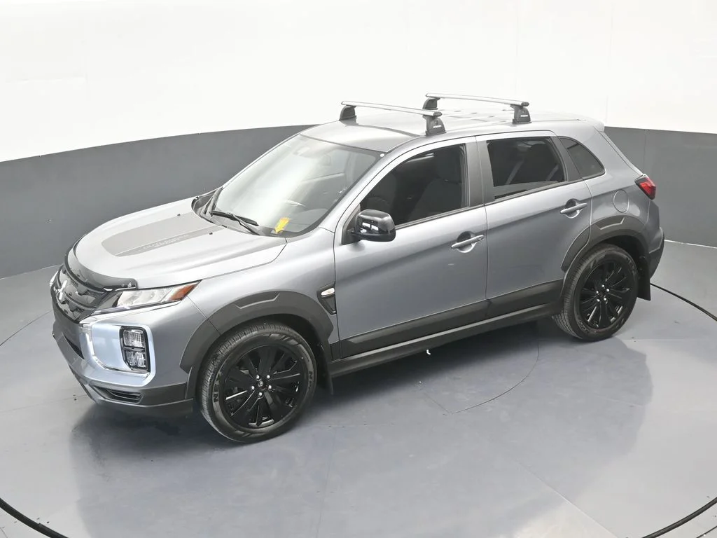 New 2025 Gray Metallic Mitsubishi  image 40