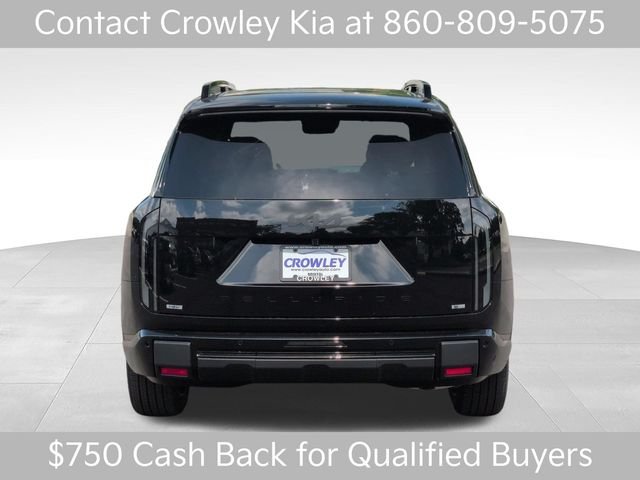 New 2027 Ebony Black Kia X-LINE SX image 4
