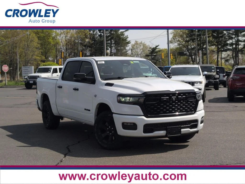2026 RAM 1500 Big Horn/Lone Star 4x4 Crew Cab 5'7's photo