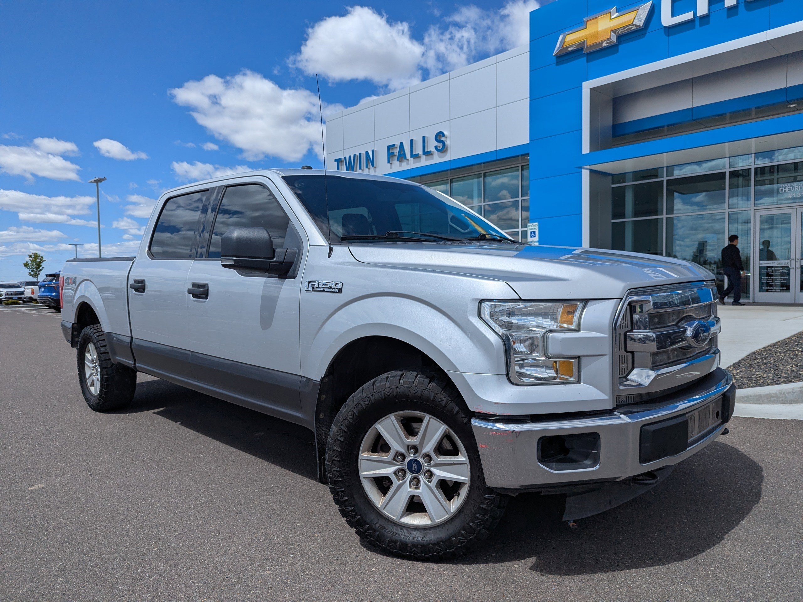 2016 Ford F-150 XLT 4x4 SuperCrew 6-1/2 Box's photo