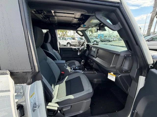 New 2026 Avalanche Gray Ford Big Bend® image 32