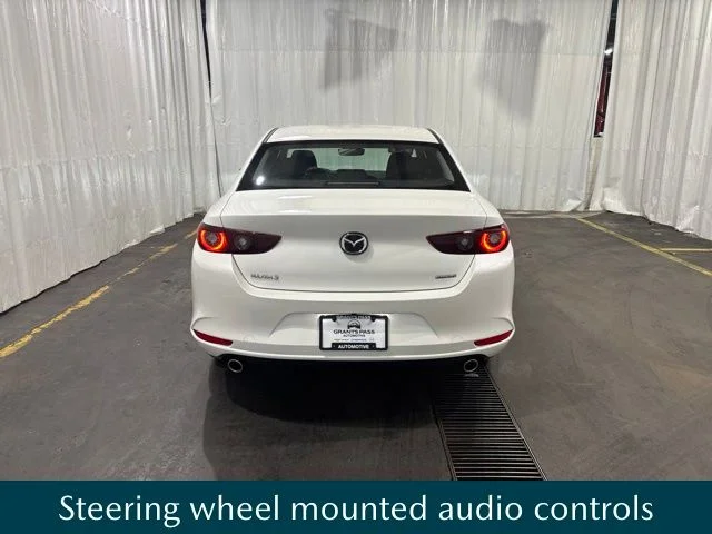 Used 2024 White Mazda 2.5 S image 4