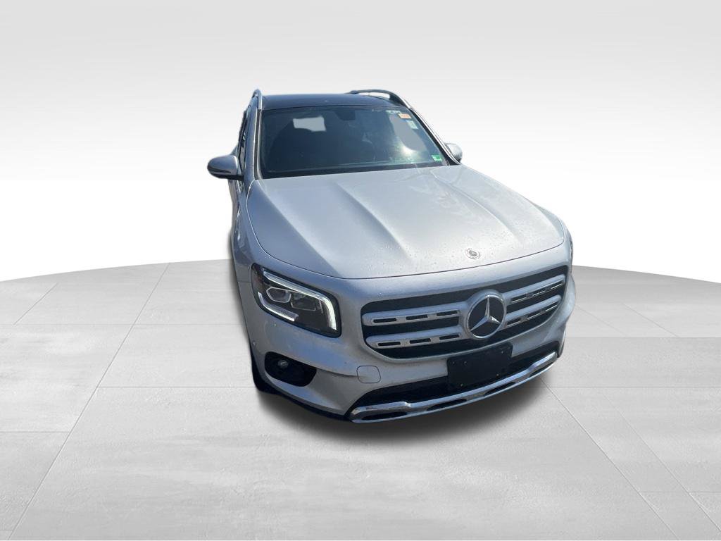 Used 2020 Silver Mercedes-Benz GLB 250 image 24
