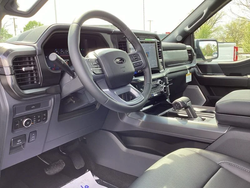 New 2026 White Ford Lariat image 26