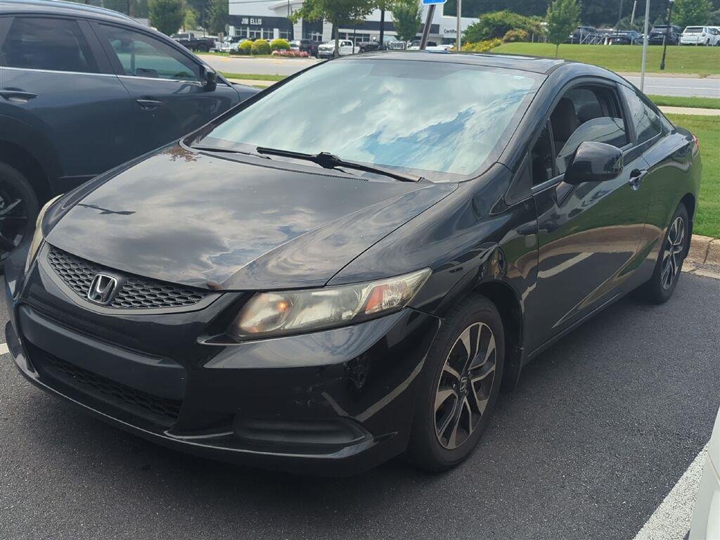 Used 2013 Honda Civic EX with VIN 2HGFG3B88DH527734 for sale in Chamblee, GA