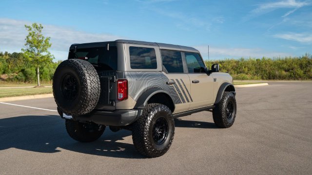 2025 Ford Bronco 4-Door Big Bend - Photo 23