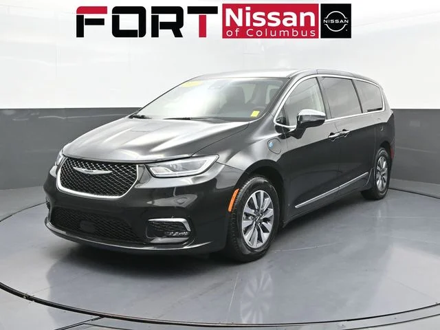2023 Chrysler Pacifica