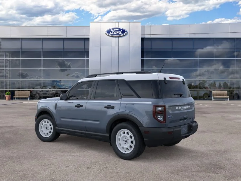 2025 Ford Bronco Sport Heritage - Photo 38