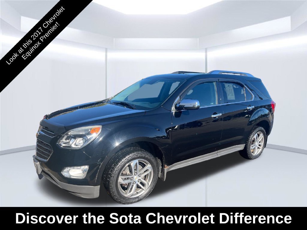 2017 Chevrolet Equinox Premier