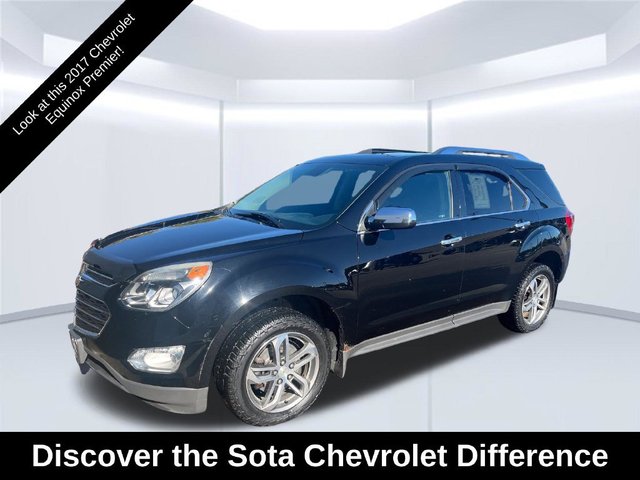 2017 Chevrolet Equinox Premier