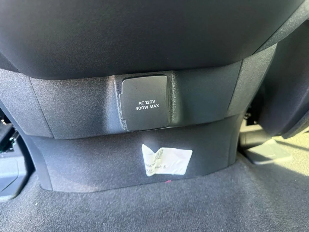 New 2026 Dark Matter Gray Metallic Ford MAX Platinum® image 40