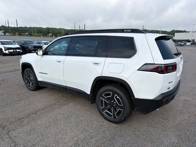 New 2026 Bright White Clear-Coat Exterior Paint Jeep Laredo image 5